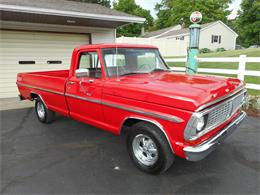 1970 Ford F100 (CC-1099049) for sale in Mill Hall, Pennsylvania