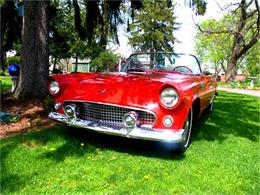 1955 Ford Thunderbird (CC-1099061) for sale in Cabot, Pennsylvania