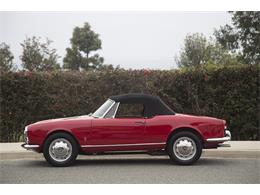 1960 Alfa Romeo Giulietta Spider Veloce (CC-1099062) for sale in La Jolla, California