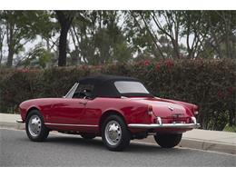 1960 Alfa Romeo Giulietta Spider Veloce (CC-1099062) for sale in La Jolla, California