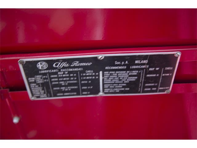 1960 Alfa Romeo Giulietta Spider Veloce (CC-1099062) for sale in La Jolla, California