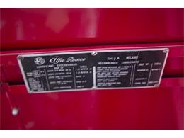 1960 Alfa Romeo Giulietta Spider Veloce (CC-1099062) for sale in La Jolla, California