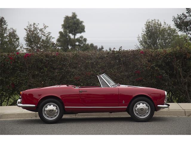 1960 Alfa Romeo Giulietta Spider Veloce (CC-1099062) for sale in La Jolla, California