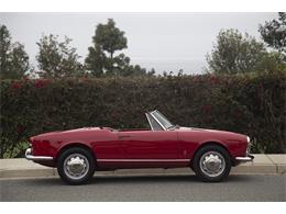 1960 Alfa Romeo Giulietta Spider Veloce (CC-1099062) for sale in La Jolla, California