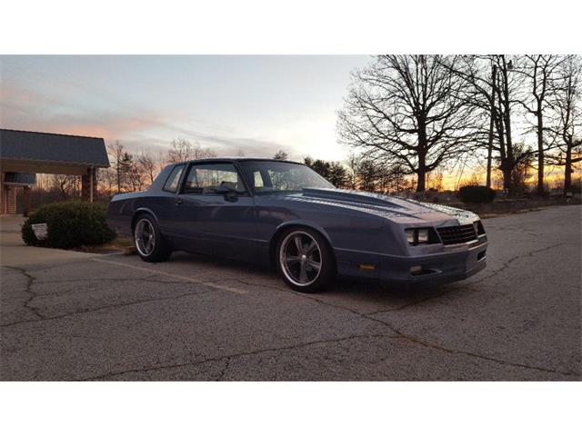 1983 Chevrolet Monte Carlo SS (CC-1099063) for sale in Cleveland, Georgia