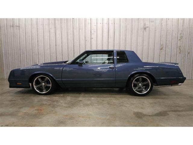 1983 Chevrolet Monte Carlo SS (CC-1099063) for sale in Cleveland, Georgia