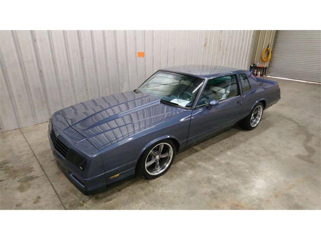 1983 Chevrolet Monte Carlo SS (CC-1099063) for sale in Cleveland, Georgia