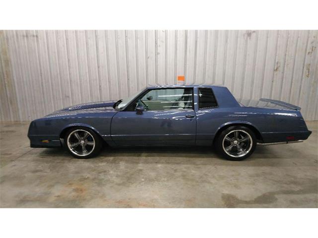 1983 Chevrolet Monte Carlo SS (CC-1099063) for sale in Cleveland, Georgia