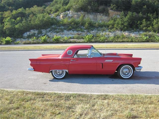 1957 Ford Thunderbird for Sale | ClassicCars.com | CC-1099065