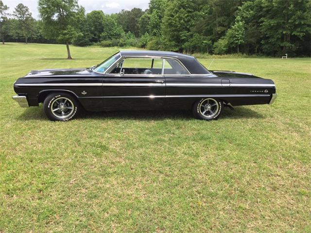 1964 Chevrolet Impala SS 409 Sport Coupe (CC-1090907) for sale in Auburn, Indiana