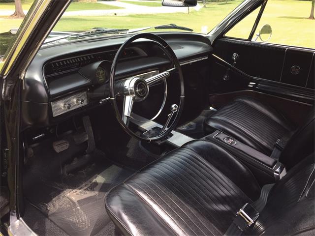 1964 Chevrolet Impala SS 409 Sport Coupe (CC-1090907) for sale in Auburn, Indiana