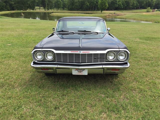 1964 Chevrolet Impala SS 409 Sport Coupe (CC-1090907) for sale in Auburn, Indiana