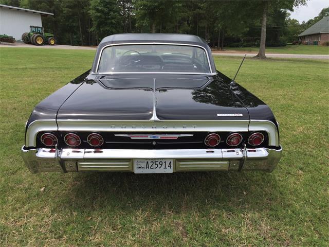 1964 Chevrolet Impala SS 409 Sport Coupe (CC-1090907) for sale in Auburn, Indiana