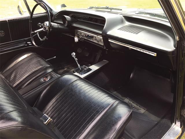 1964 Chevrolet Impala SS 409 Sport Coupe (CC-1090907) for sale in Auburn, Indiana