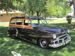 1950 Chevrolet Station Wagon (CC-1099080) for sale in Decatur, Illinois