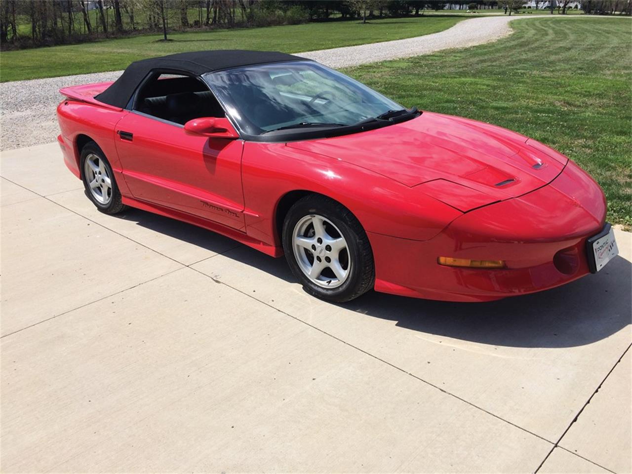 1995 Pontiac Firebird Trans Am For Sale | ClassicCars.com | CC-1090909