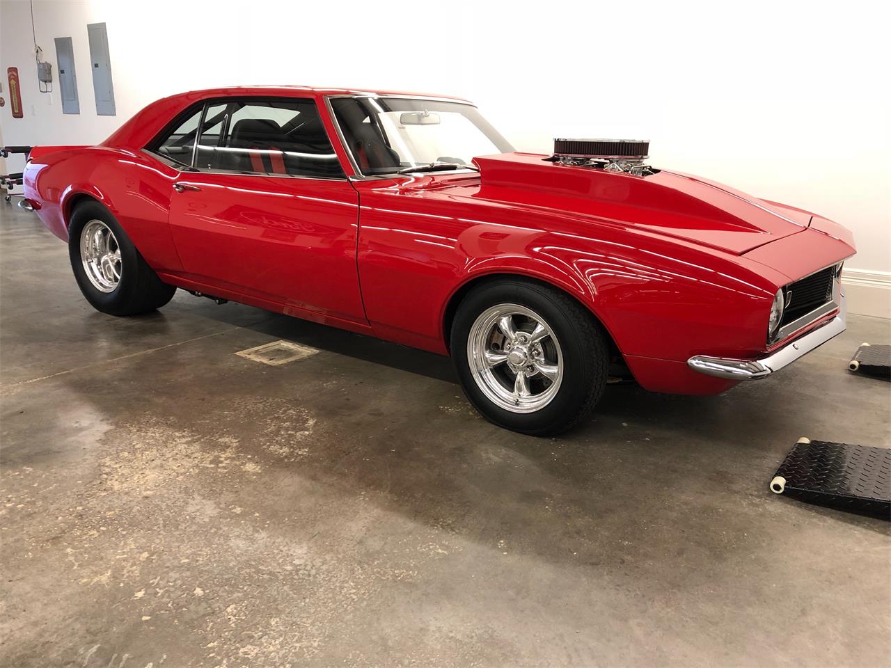 1968 Chevrolet Camaro Z28 For Sale Classiccars Com Cc