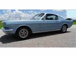1966 Ford Mustang (CC-1099106) for sale in los angeles, California