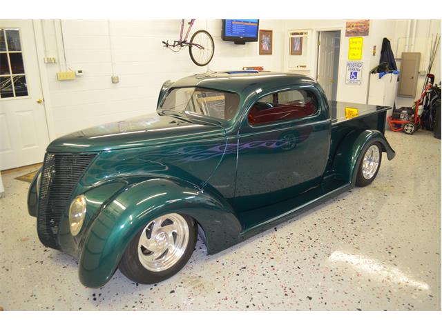 1937 Ford Pickup (CC-1099108) for sale in Hollywood, Maryland