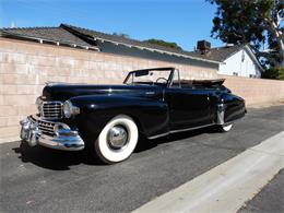 1947 Lincoln Continental (CC-1099112) for sale in Woodland Hills, California
