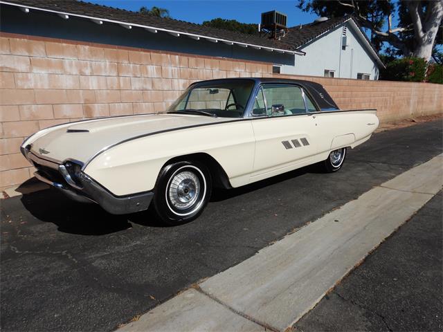 1963 Ford Thunderbird (CC-1099116) for sale in Woodland Hills, California