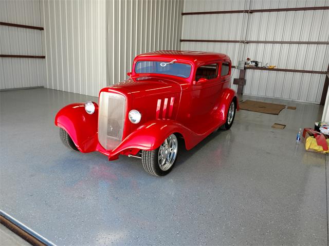 1933 Chevrolet Master Town Sedan (CC-1099117) for sale in Fort Worth, Texas