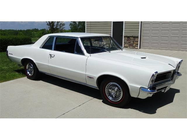 1965 Pontiac GTO (CC-1099119) for sale in Minneapolis, Minnesota