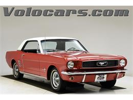 1966 Ford Mustang (CC-1099129) for sale in Volo, Illinois