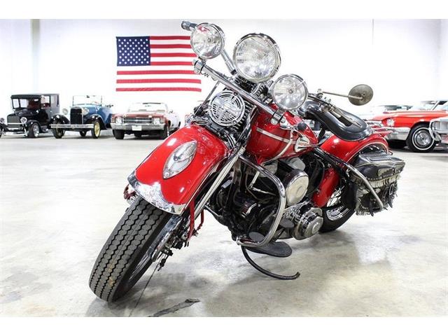 1942 Harley-Davidson Motorcycle for Sale | ClassicCars.com | CC