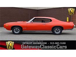 1969 Pontiac GTO (CC-1099165) for sale in Dearborn, Michigan