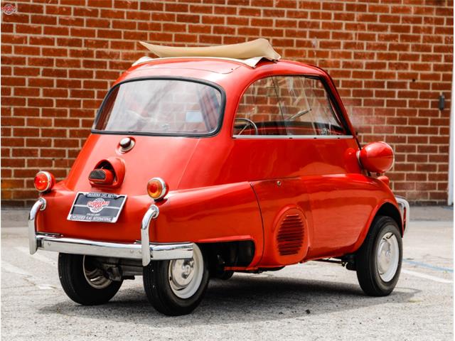 1958 BMW Isetta (CC-1099176) for sale in Marina Del Rey, California