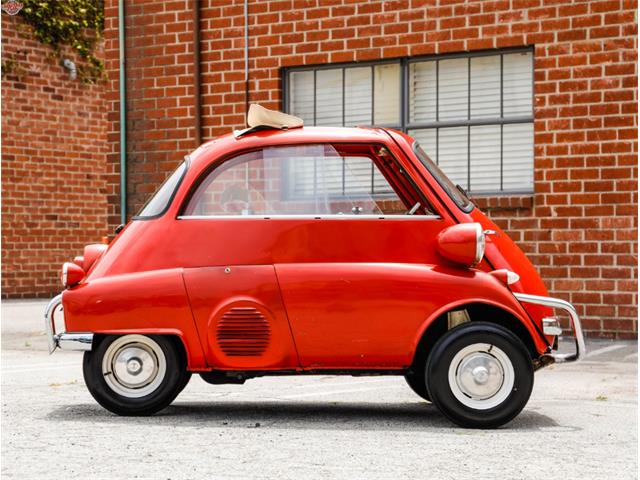 1958 BMW Isetta (CC-1099176) for sale in Marina Del Rey, California