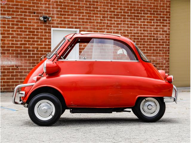1958 BMW Isetta (CC-1099176) for sale in Marina Del Rey, California
