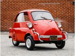 1958 BMW Isetta (CC-1099176) for sale in Marina Del Rey, California