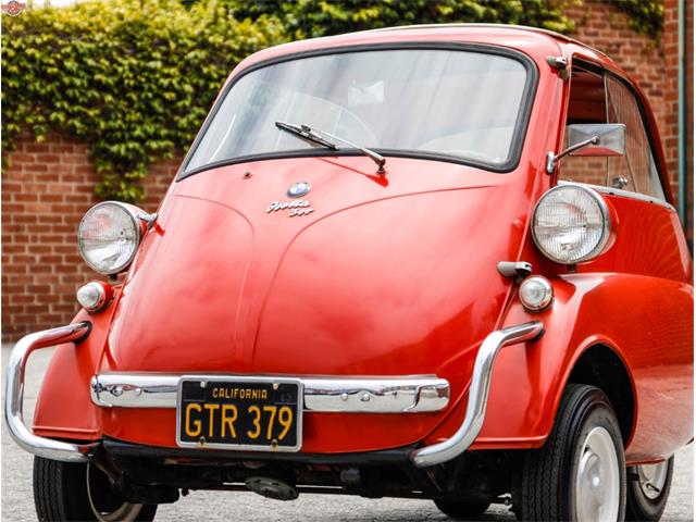 1958 BMW Isetta (CC-1099176) for sale in Marina Del Rey, California