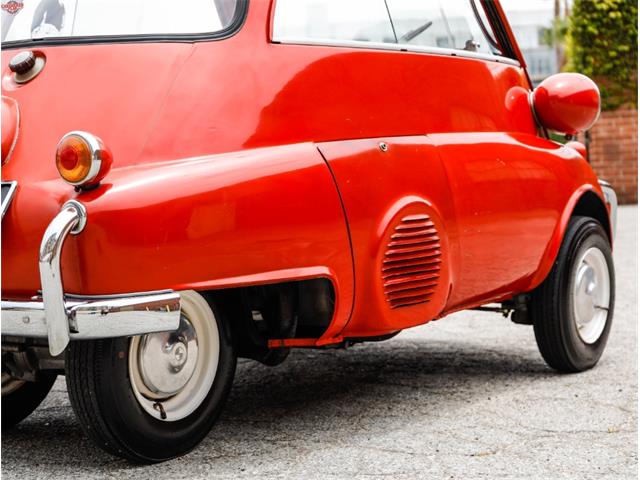 1958 BMW Isetta (CC-1099176) for sale in Marina Del Rey, California
