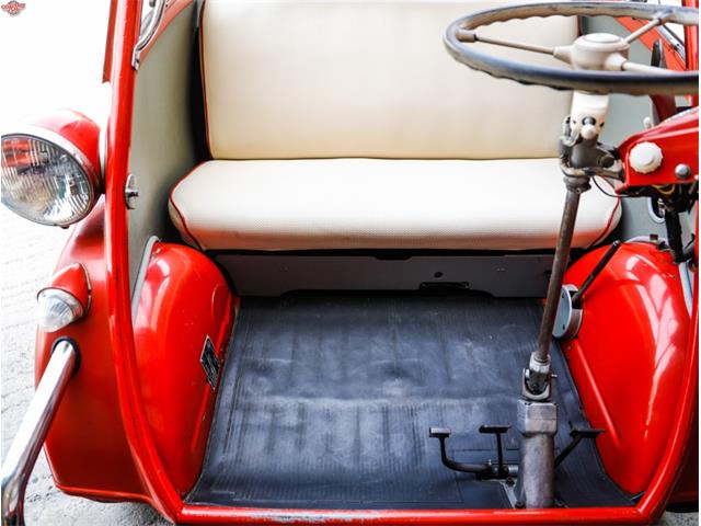 1958 BMW Isetta (CC-1099176) for sale in Marina Del Rey, California