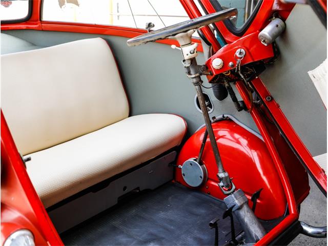 1958 BMW Isetta (CC-1099176) for sale in Marina Del Rey, California