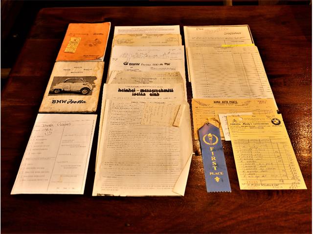 1958 BMW Isetta (CC-1099176) for sale in Marina Del Rey, California