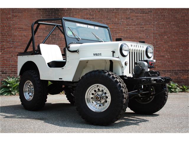 1959 Jeep Willys (CC-1099179) for sale in Uncasville, Connecticut