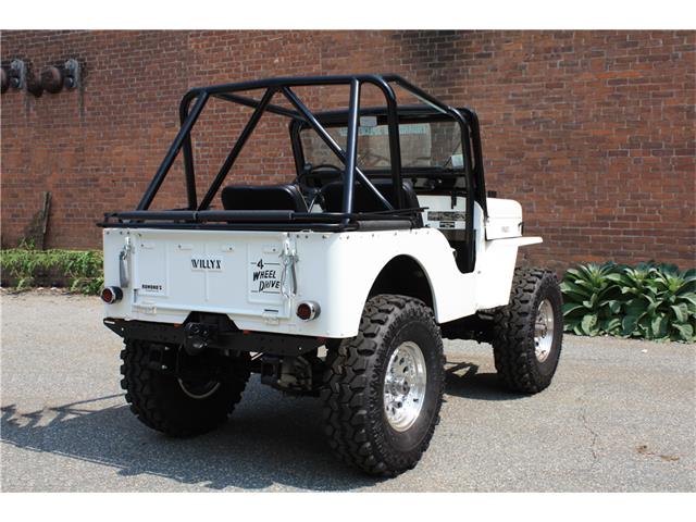 1959 Jeep Willys (CC-1099179) for sale in Uncasville, Connecticut