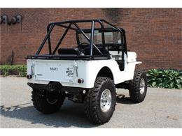 1959 Jeep Willys (CC-1099179) for sale in Uncasville, Connecticut