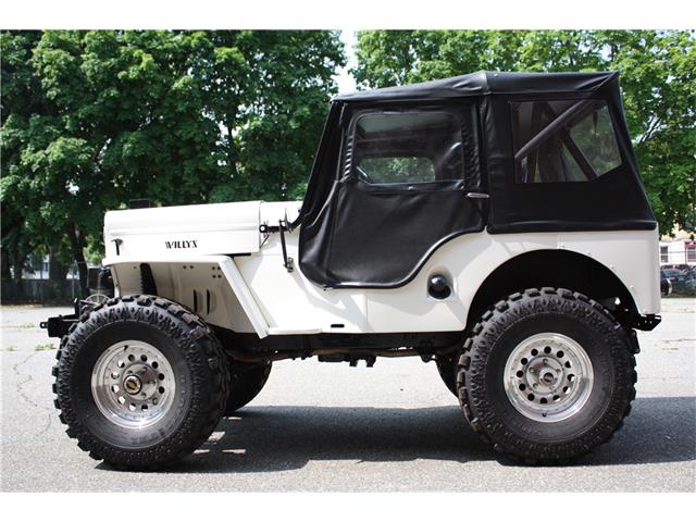 1959 Jeep Willys (CC-1099179) for sale in Uncasville, Connecticut