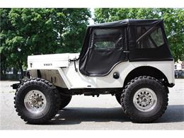 1959 Jeep Willys (CC-1099179) for sale in Uncasville, Connecticut