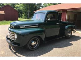 1948 Ford F1 (CC-1099182) for sale in Uncasville, Connecticut