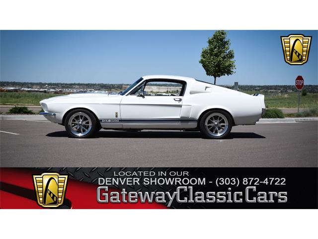 1968 Ford Mustang (CC-1099195) for sale in O'Fallon, Illinois