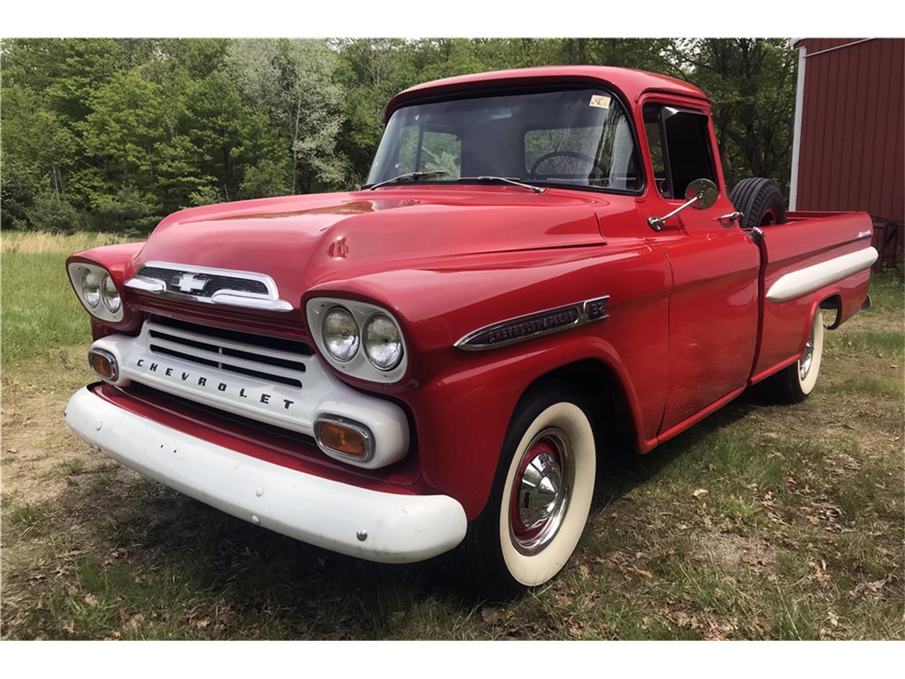 1959 Chevrolet 3200 for Sale | ClassicCars.com | CC-1099199