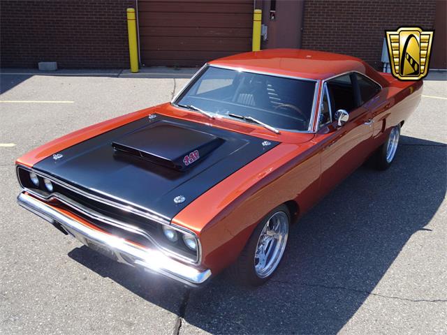 1970 Plymouth Road Runner (CC-1099206) for sale in Dearborn, Michigan