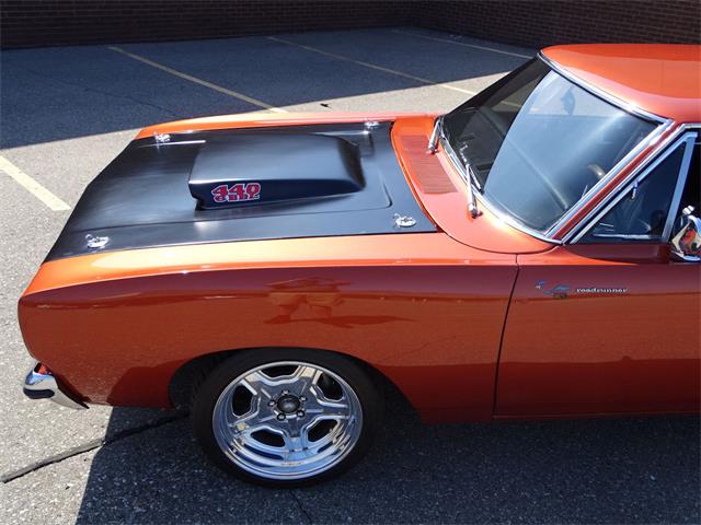1970 Plymouth Road Runner (CC-1099206) for sale in Dearborn, Michigan