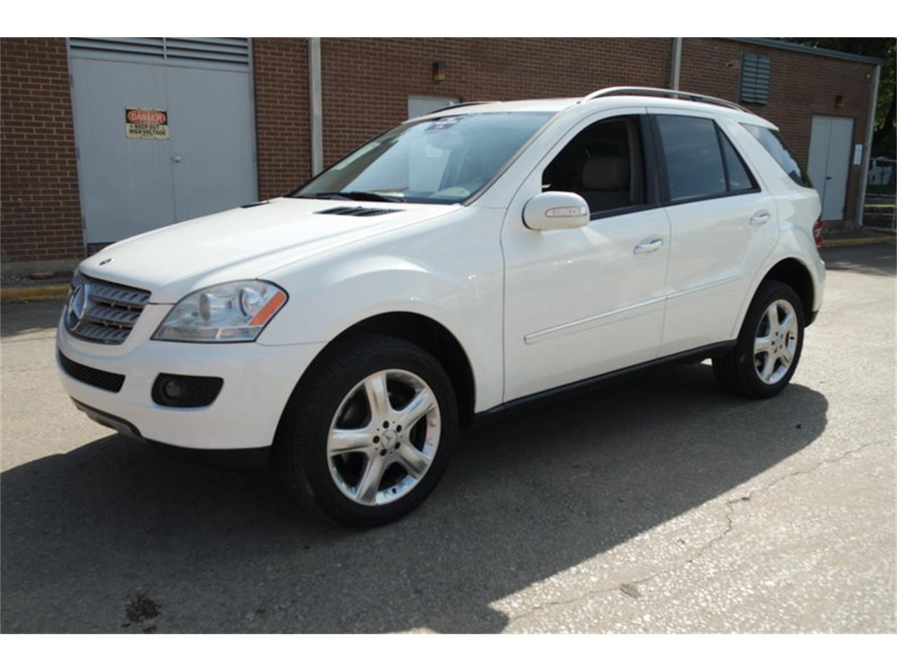 2006 Mercedes-Benz ML350 for Sale | ClassicCars.com | CC-1099211